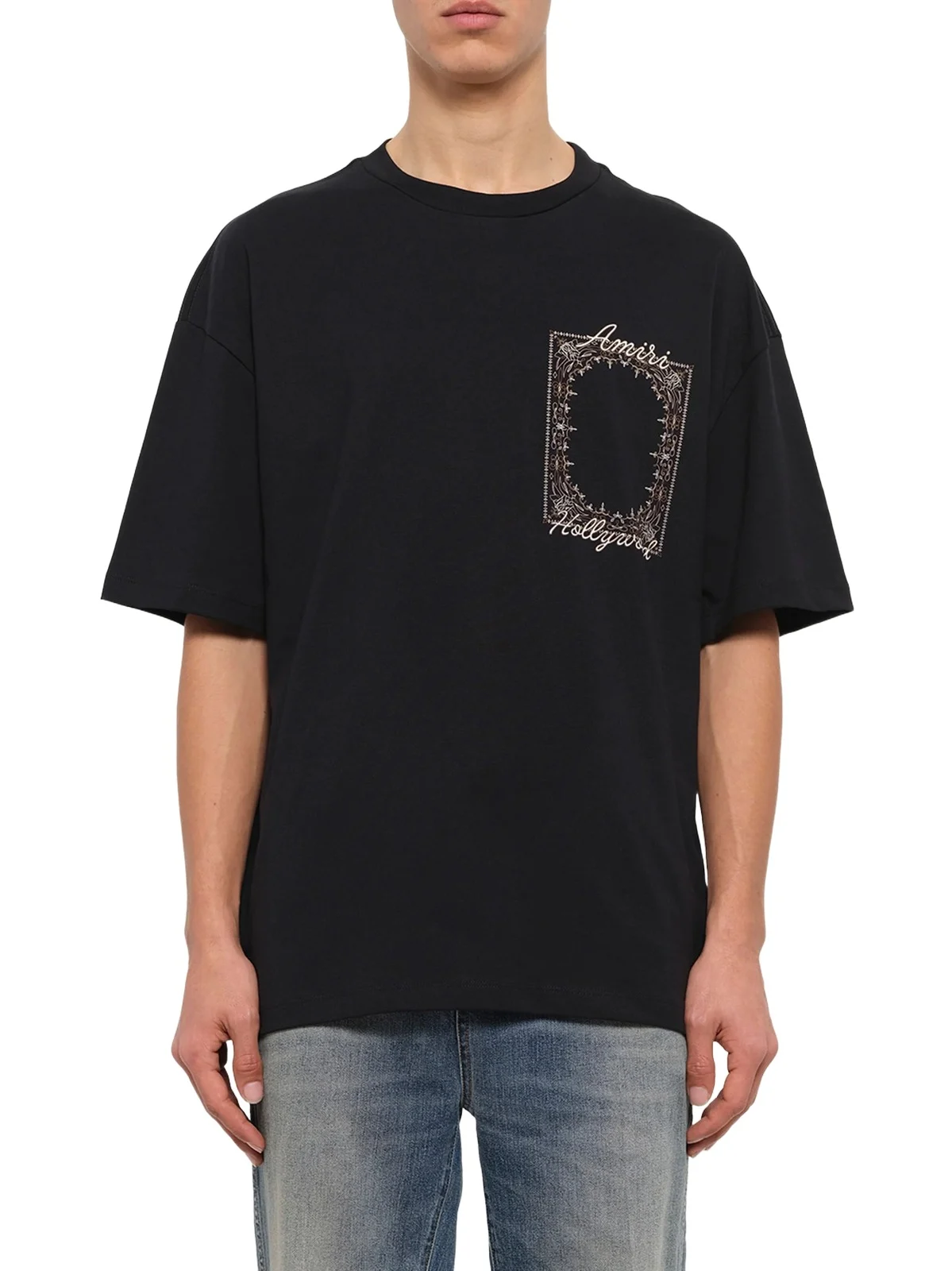 MA Quad Bandana Oversized T-shirt MA Quad Bandana Oversized T-shirt