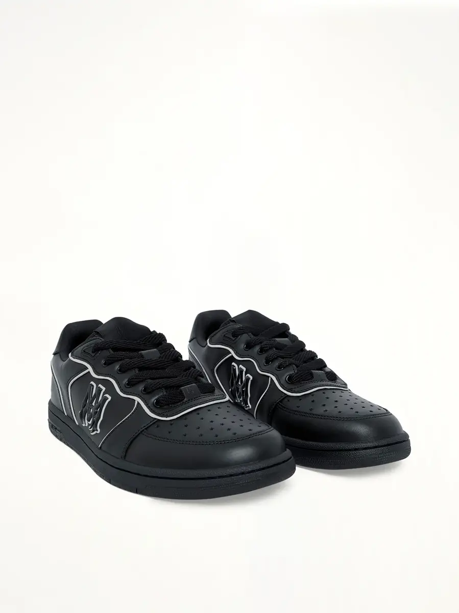 AMIRI Newport Sneaker in Black/black | Thumbnail 2 AMIRI Newport Sneaker in Black/black | Thumbnail 2