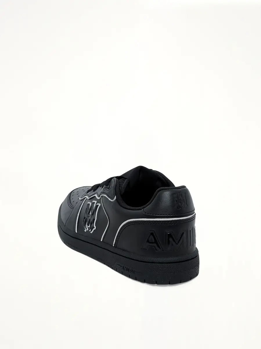 AMIRI Newport Sneaker in Black/black | Thumbnail 3 AMIRI Newport Sneaker in Black/black | Thumbnail 3