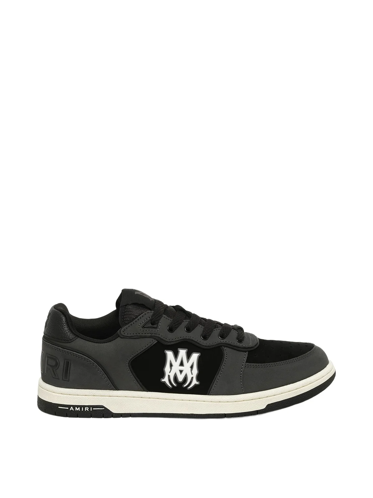 AMIRI Newport Sneaker in Dark Grey