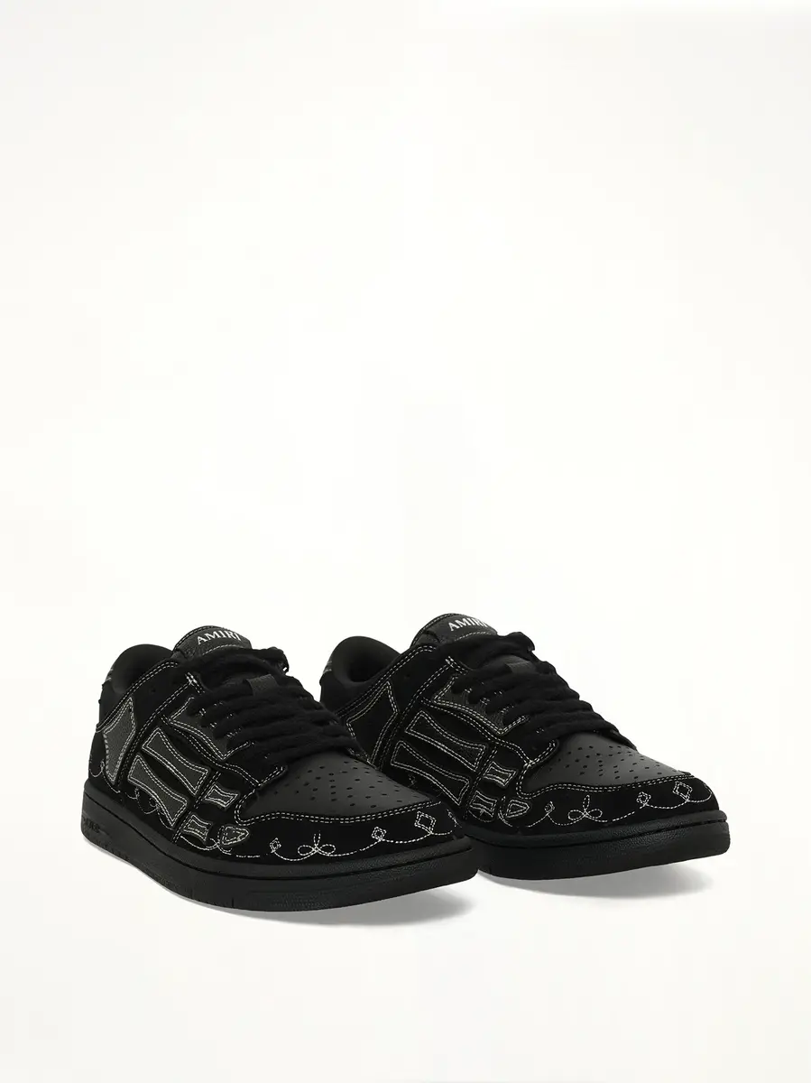 AMIRI Western Skel Top Low | Thumbnail 2