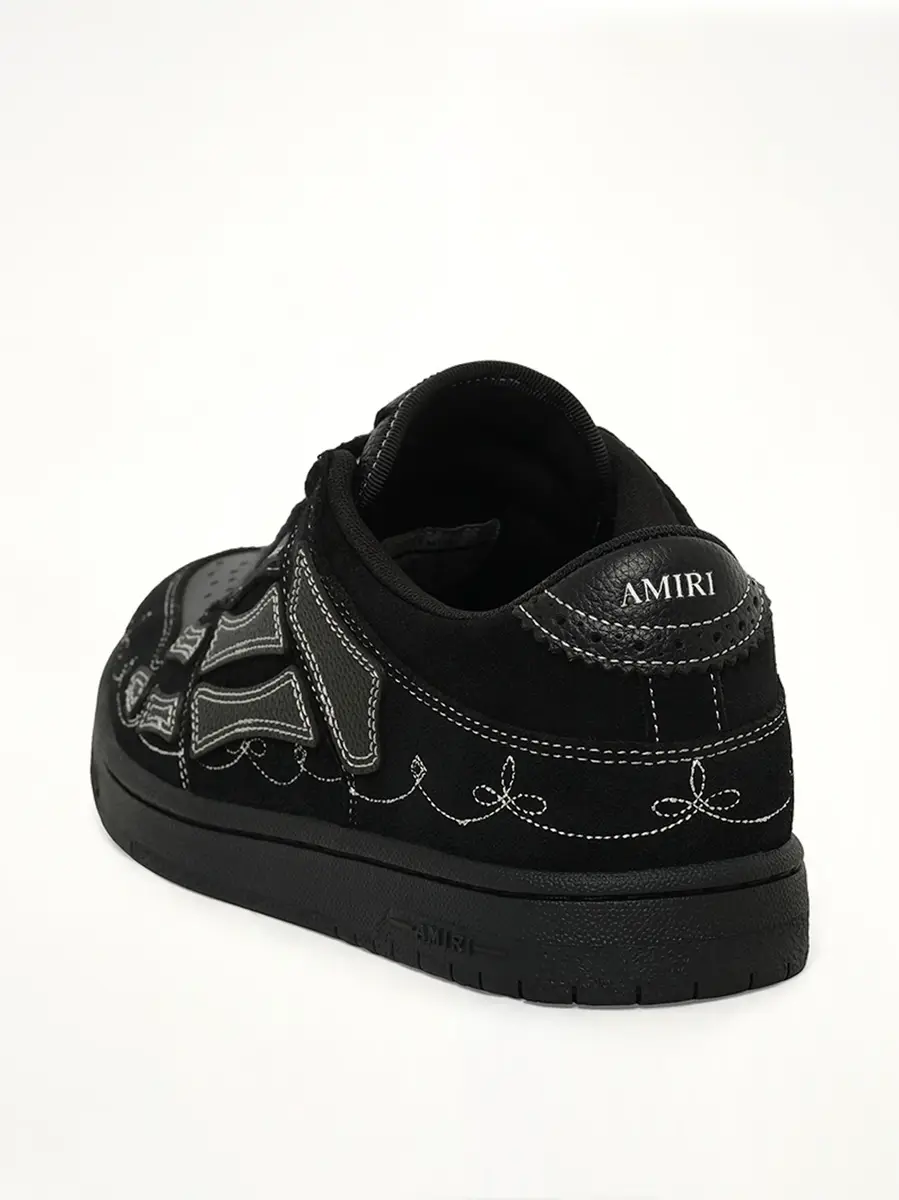 AMIRI Western Skel Top Low | Thumbnail 3