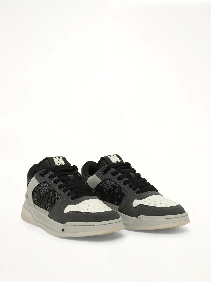 AMIRI Classic Low in Black/grey | Thumbnail 2 AMIRI Classic Low in Black/grey | Thumbnail 2