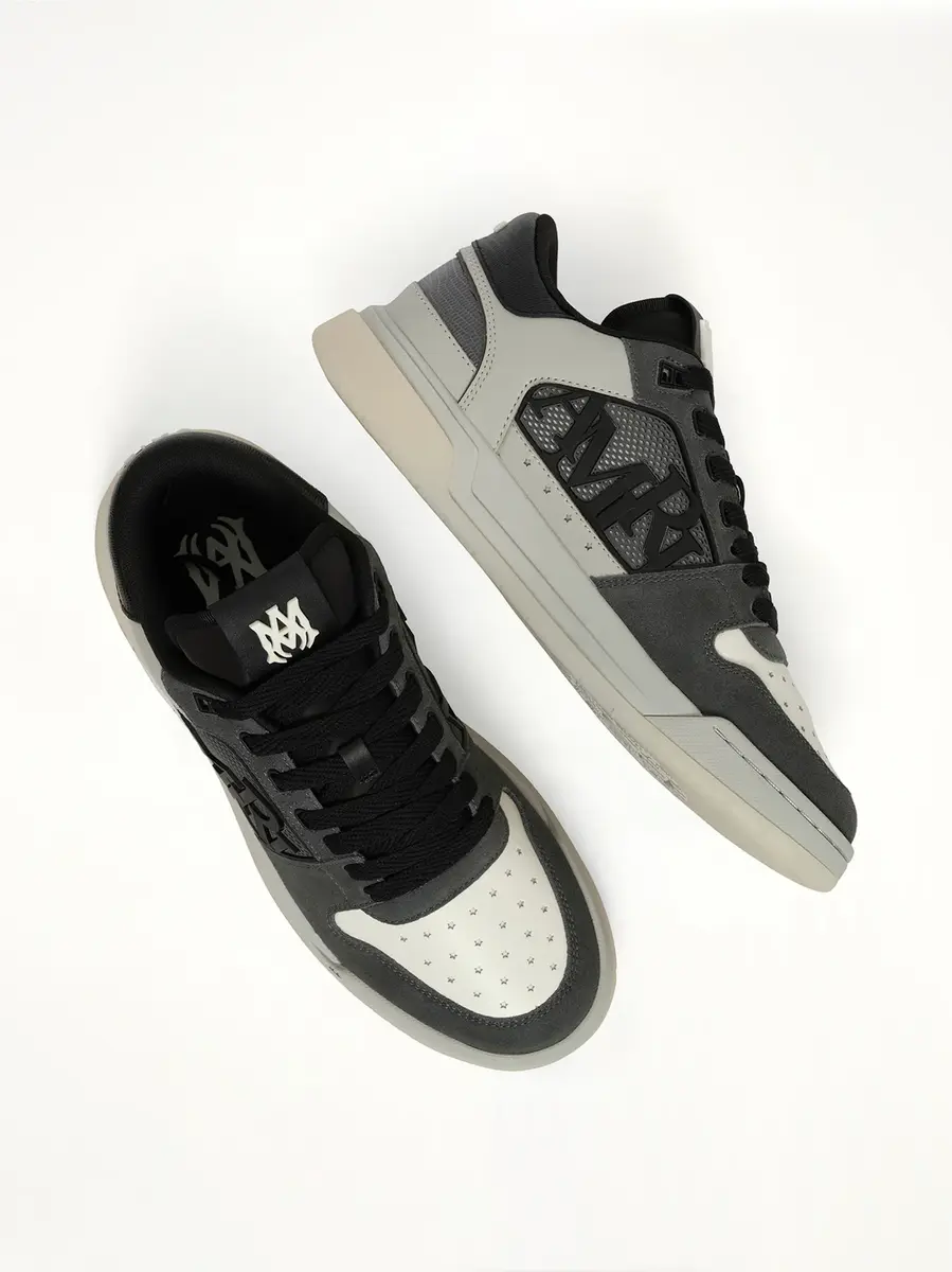 AMIRI Classic Low in Black/grey | Thumbnail 4 AMIRI Classic Low in Black/grey | Thumbnail 4