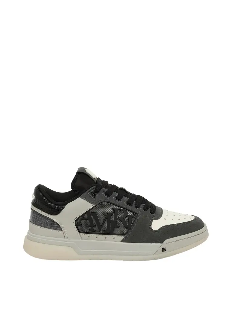 AMIRI Classic Low in Black/grey
