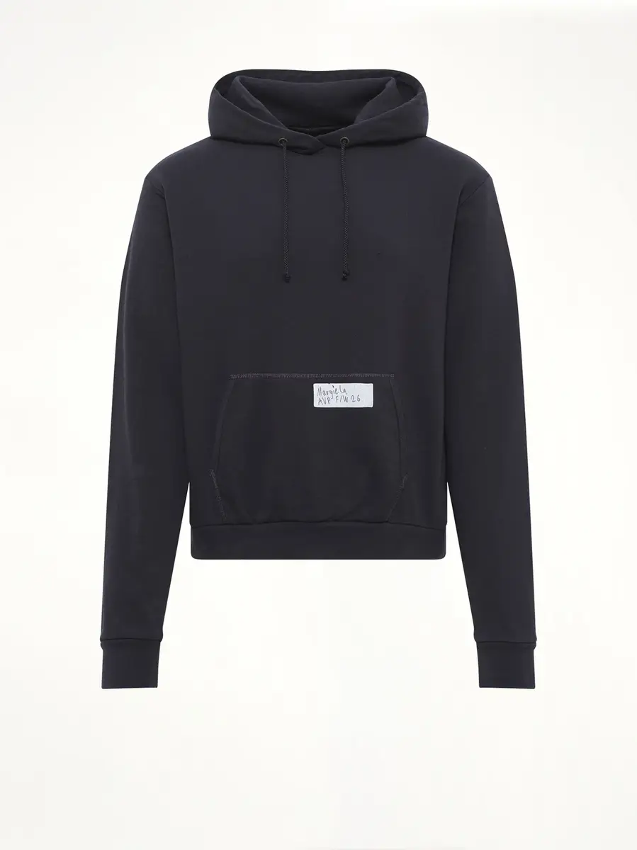 Maison Margiela Bird Print Regular Hoodie | Thumbnail 2 Maison Margiela Bird Print Regular Hoodie | Thumbnail 2