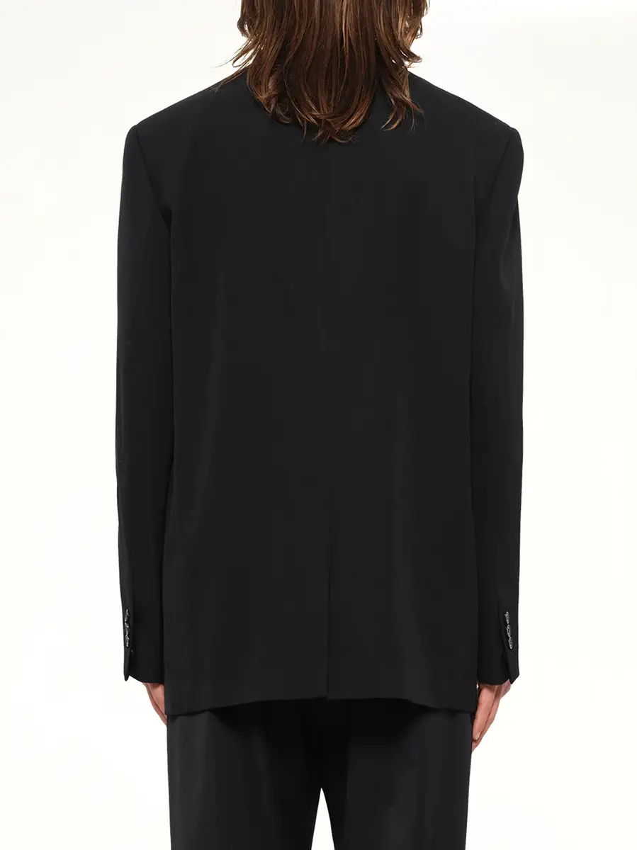 Maison Margiela Foldable Collar Blazer | Thumbnail 5 Maison Margiela Foldable Collar Blazer | Thumbnail 5