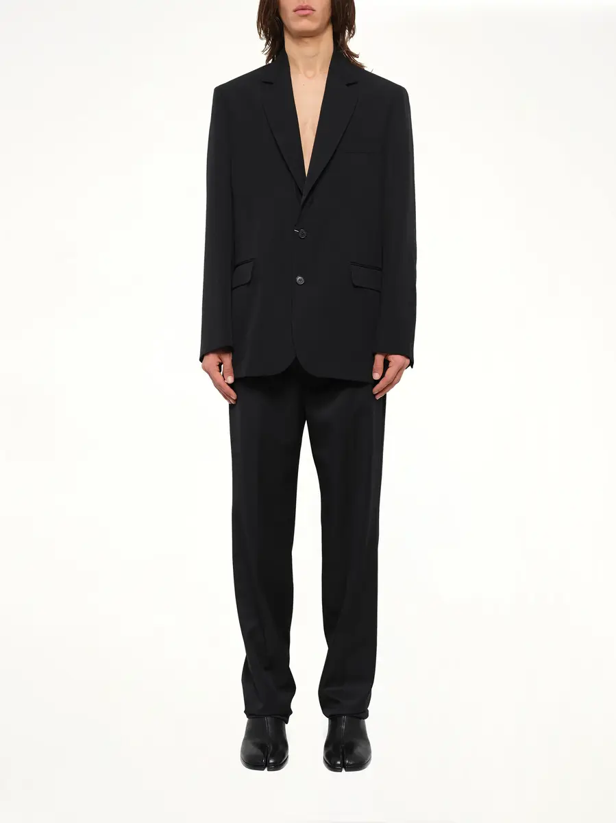 Maison Margiela Foldable Collar Blazer | Thumbnail 7 Maison Margiela Foldable Collar Blazer | Thumbnail 7