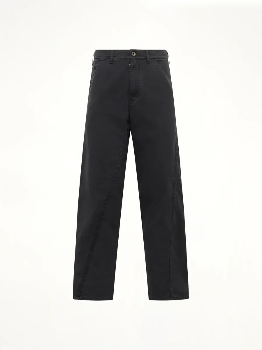 Maison Margiela Twisted Trousers | Thumbnail 2 Maison Margiela Twisted Trousers | Thumbnail 2