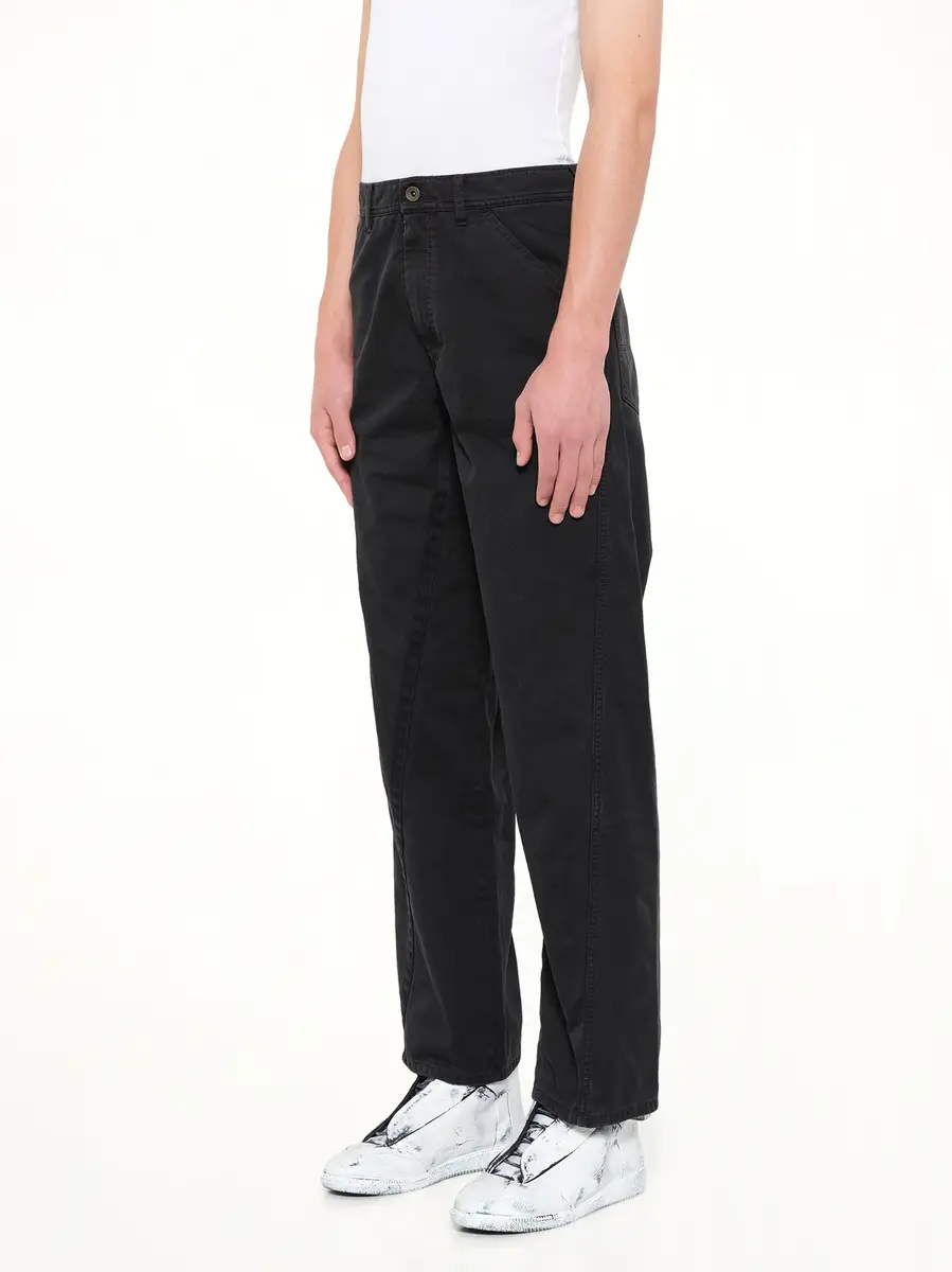 Maison Margiela Twisted Trousers | Thumbnail 3 Maison Margiela Twisted Trousers | Thumbnail 3