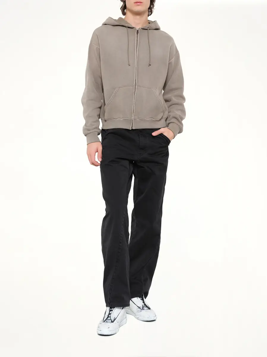 Maison Margiela Twisted Trousers | Thumbnail 4 Maison Margiela Twisted Trousers | Thumbnail 4