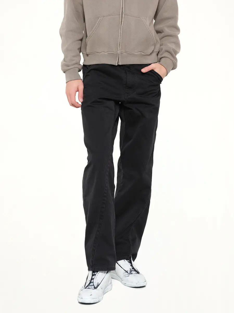 Maison Margiela Twisted Trousers | Thumbnail 6 Maison Margiela Twisted Trousers | Thumbnail 6