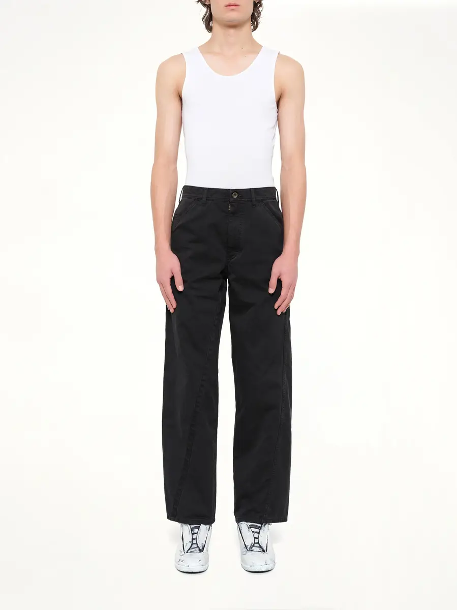 Maison Margiela Twisted Trousers | Thumbnail 7 Maison Margiela Twisted Trousers | Thumbnail 7