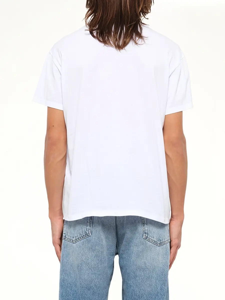 Maison Margiela Logo Regular T-shirt | Thumbnail 5 Maison Margiela Logo Regular T-shirt | Thumbnail 5