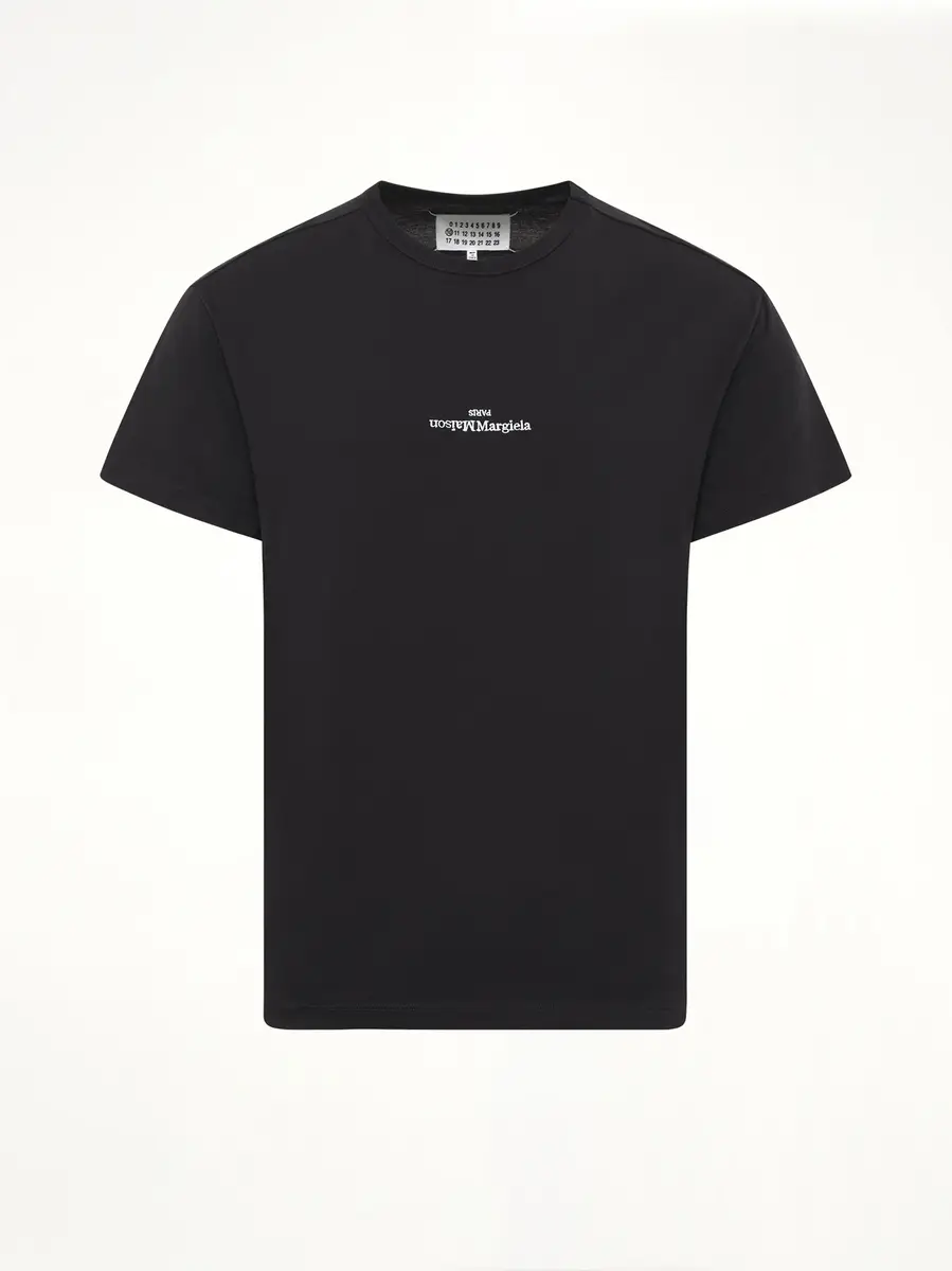 Maison Margiela Reversed Logo T-shirt | Thumbnail 2