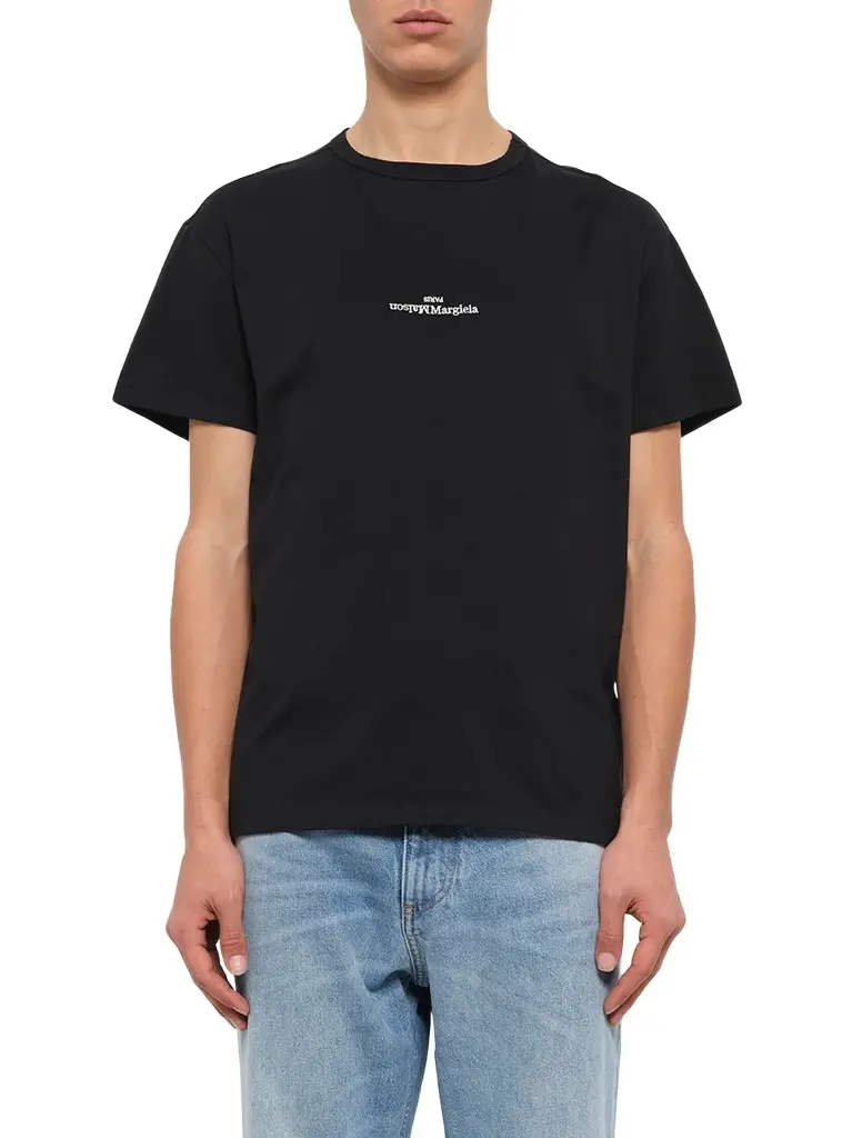 Maison Margiela Reversed Logo T-shirt