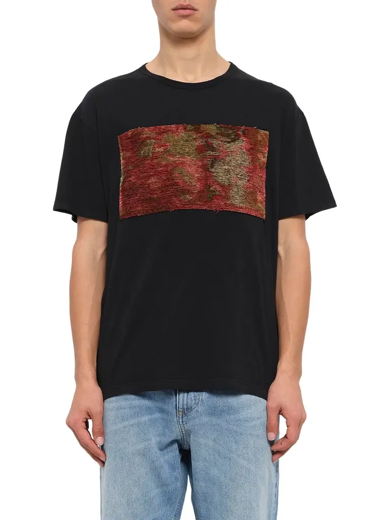 Maison Margiela Tapestry Patch T-shirt