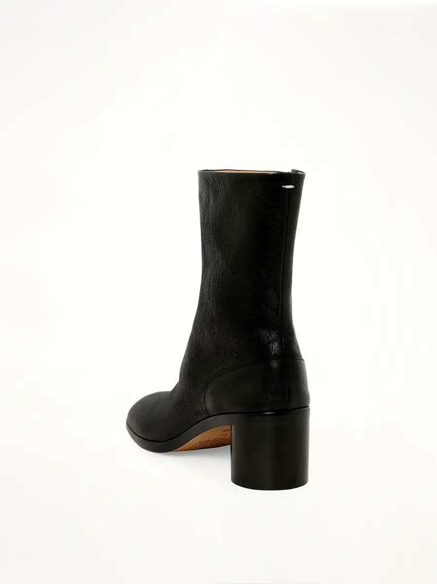 Maison Margiela Tabi Ankle Soft Boots H60 | Thumbnail 3 Maison Margiela Tabi Ankle Soft Boots H60 | Thumbnail 3