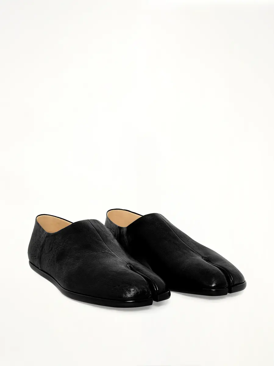 Maison Margiela Tabi Babouche Grain Leather | Thumbnail 2 Maison Margiela Tabi Babouche Grain Leather | Thumbnail 2