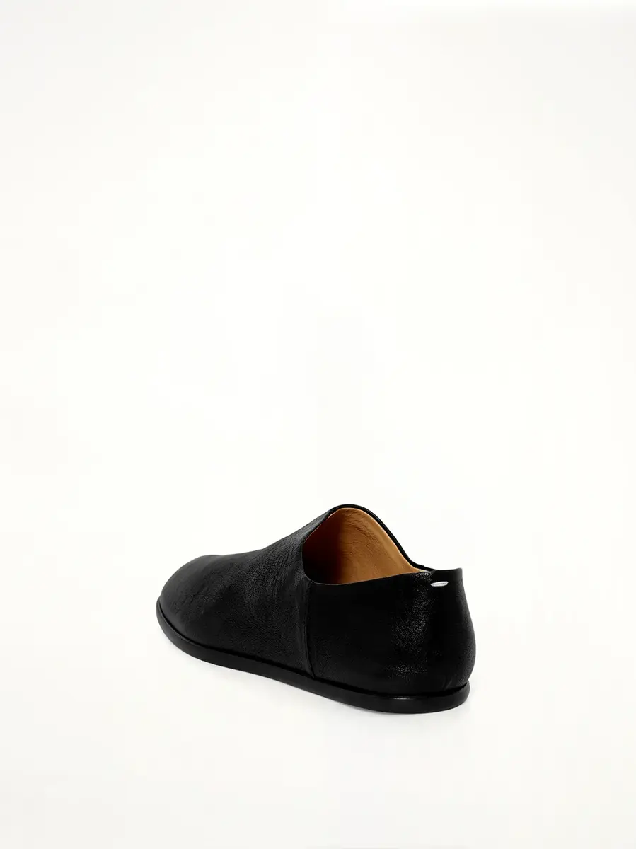 Maison Margiela Tabi Babouche Grain Leather | Thumbnail 3 Maison Margiela Tabi Babouche Grain Leather | Thumbnail 3
