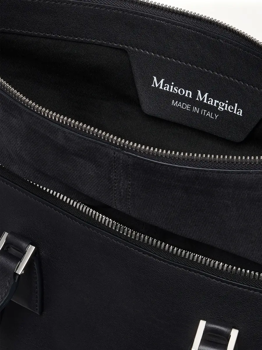 Maison Margiela 5ac Soft Medium in Dark Grey | Thumbnail 5 Maison Margiela 5ac Soft Medium in Dark Grey | Thumbnail 5
