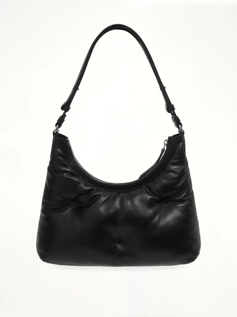 Maison Margiela Glam Slam Hobo Bag Small | Thumbnail 3 Maison Margiela Glam Slam Hobo Bag Small | Thumbnail 3