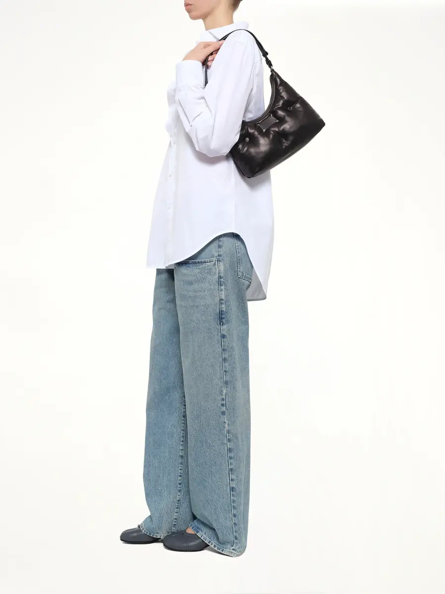 Maison Margiela Glam Slam Hobo Bag Small | Thumbnail 4 Maison Margiela Glam Slam Hobo Bag Small | Thumbnail 4