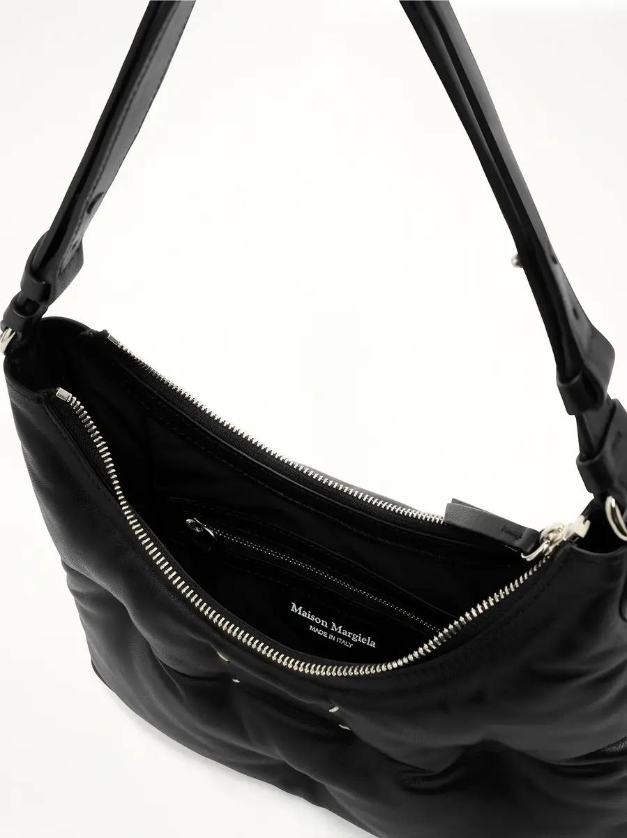 Maison Margiela Glam Slam Hobo Bag Small | Thumbnail 7 Maison Margiela Glam Slam Hobo Bag Small | Thumbnail 7