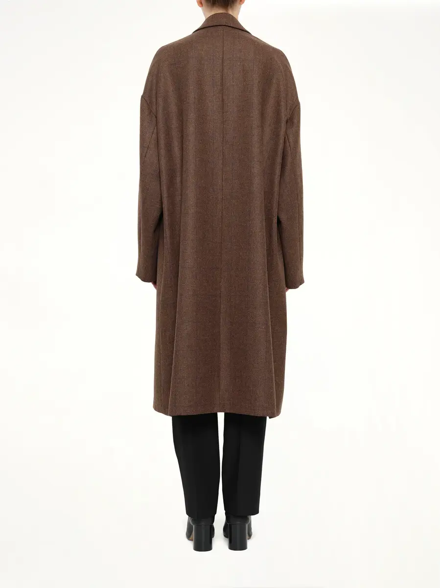 Maison Margiela Oversized Cocooning Coat | Thumbnail 5 Maison Margiela Oversized Cocooning Coat | Thumbnail 5