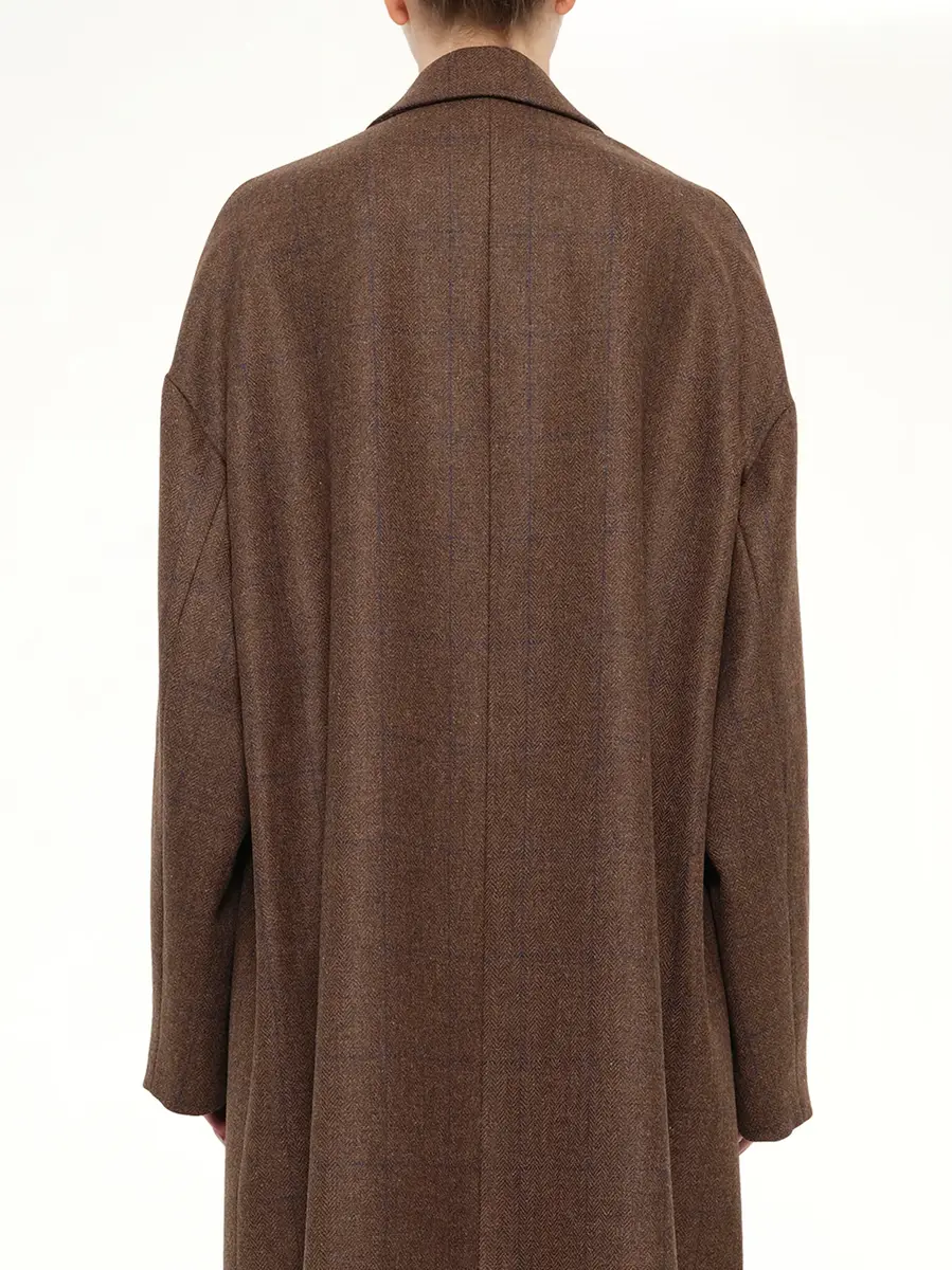 Maison Margiela Oversized Cocooning Coat | Thumbnail 8 Maison Margiela Oversized Cocooning Coat | Thumbnail 8