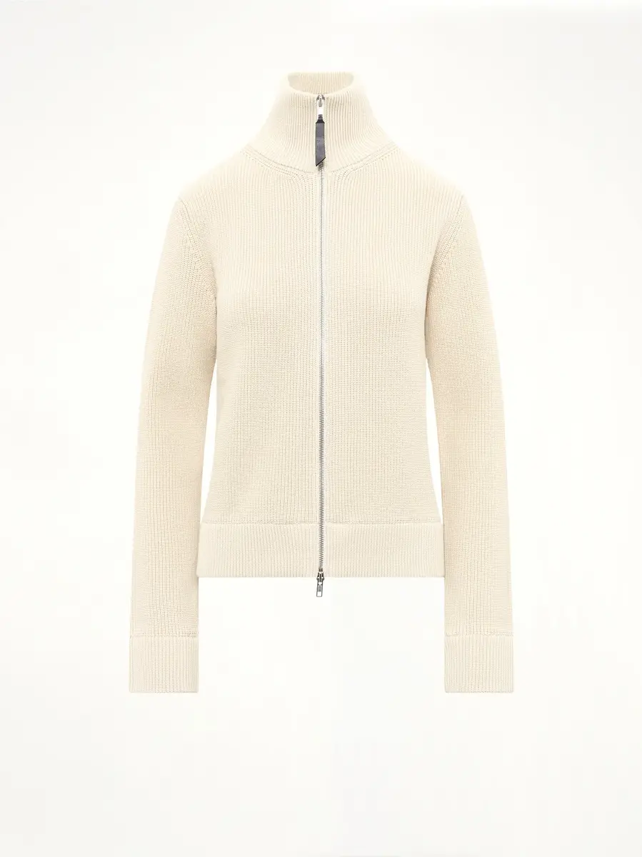 Maison Margiela Cotton Camionneur Longsleeve in Ecru | Thumbnail 2 Maison Margiela Cotton Camionneur Longsleeve in Ecru | Thumbnail 2