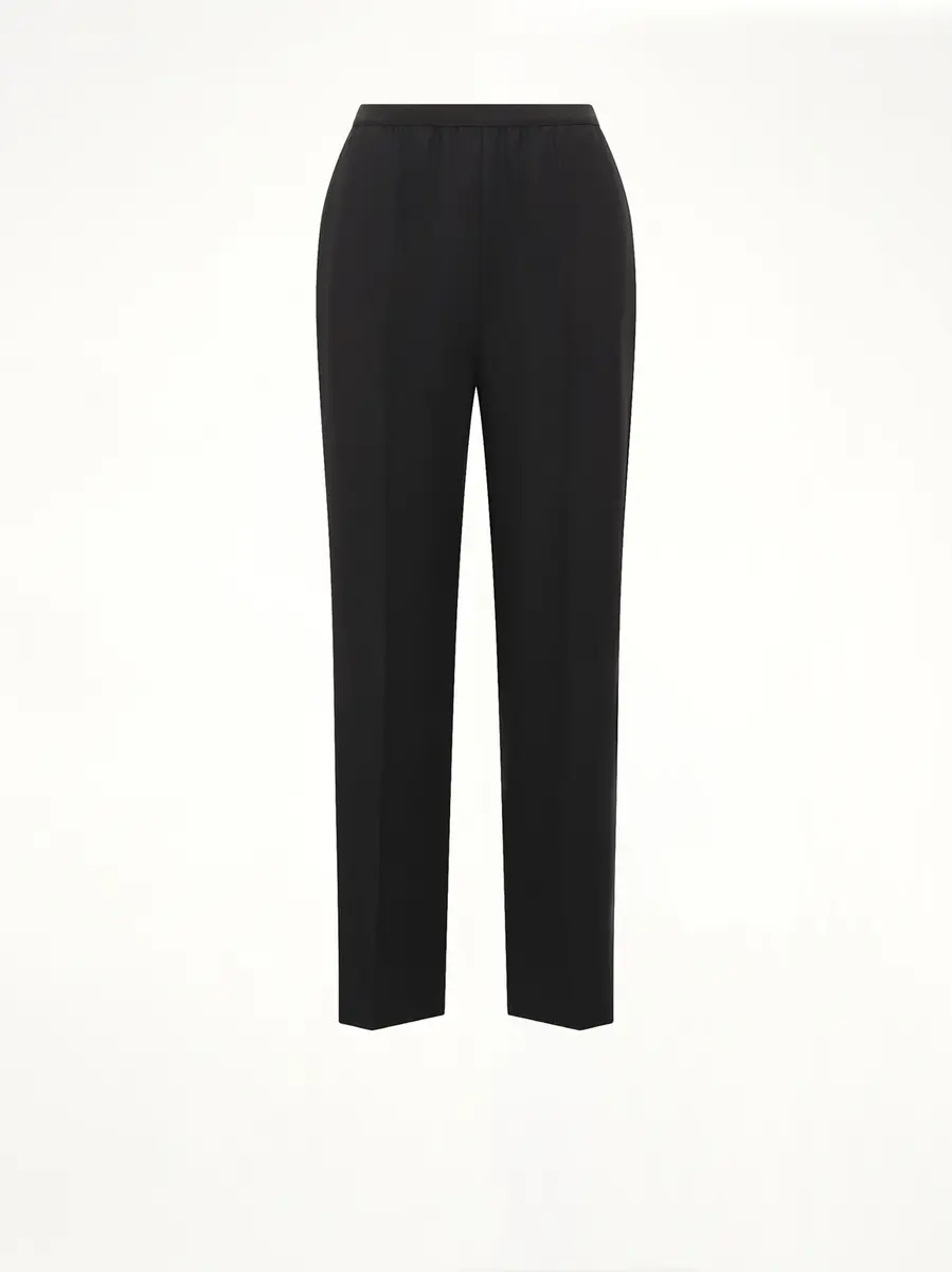 Maison Margiela Minimal Elastic Waistband Trousers | Thumbnail 2 Maison Margiela Minimal Elastic Waistband Trousers | Thumbnail 2