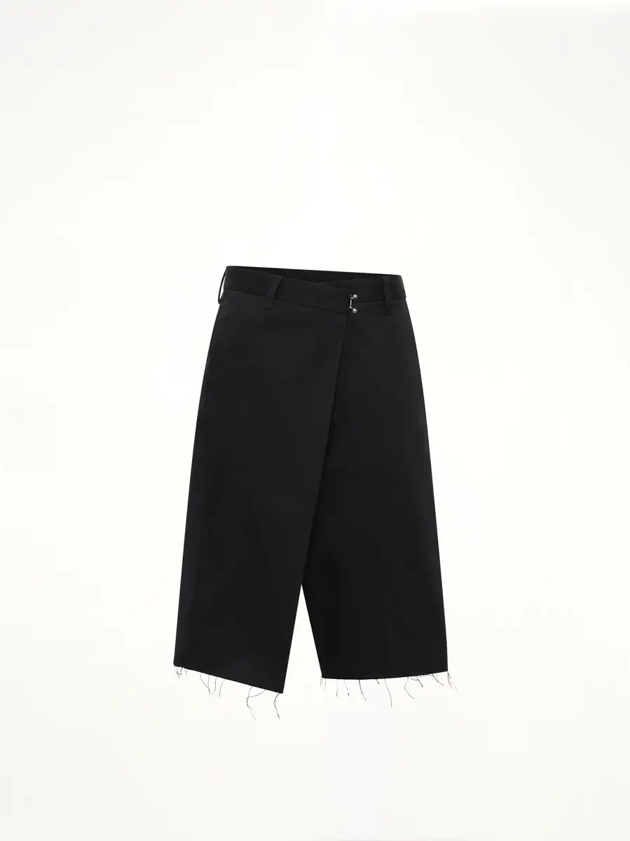 Maison Margiela Wrap Shorts | Thumbnail 2 Maison Margiela Wrap Shorts | Thumbnail 2