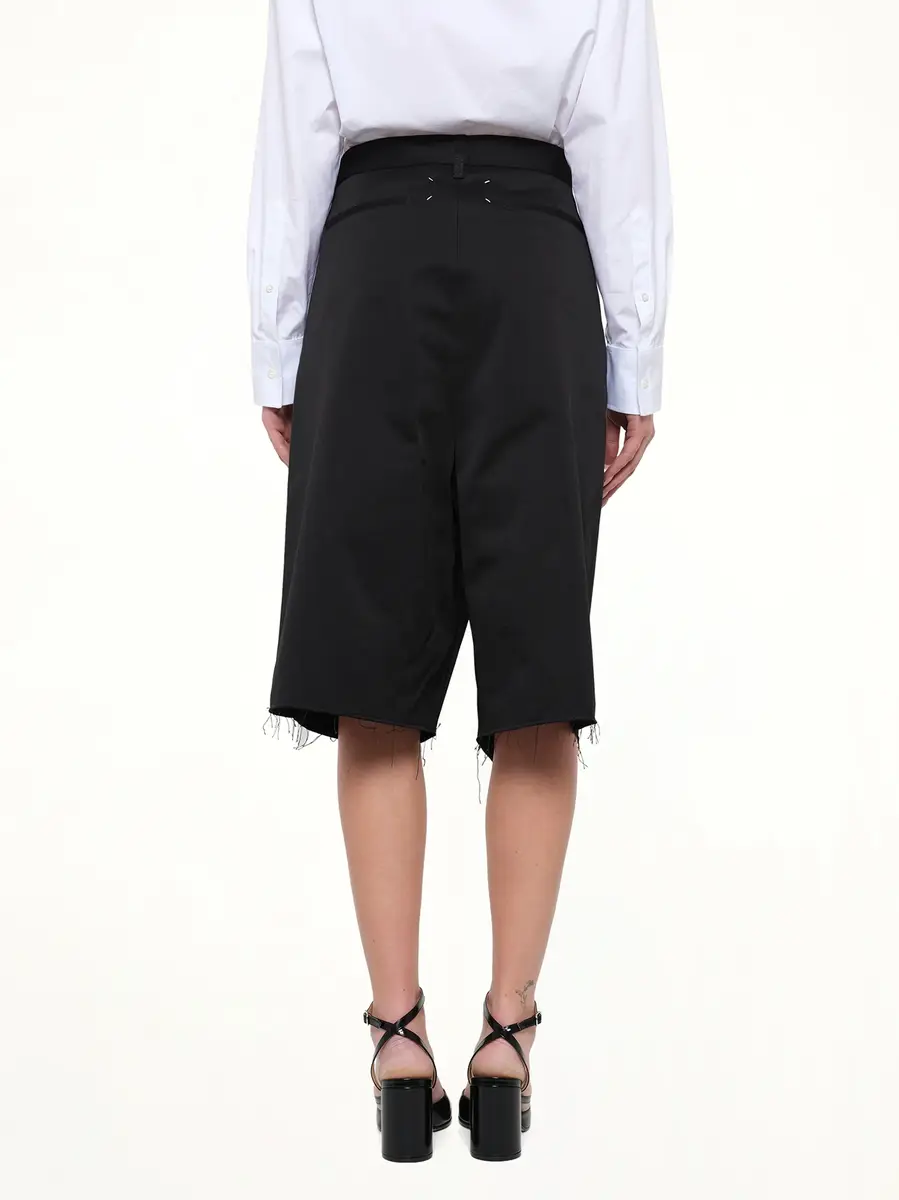 Maison Margiela Wrap Shorts | Thumbnail 5 Maison Margiela Wrap Shorts | Thumbnail 5