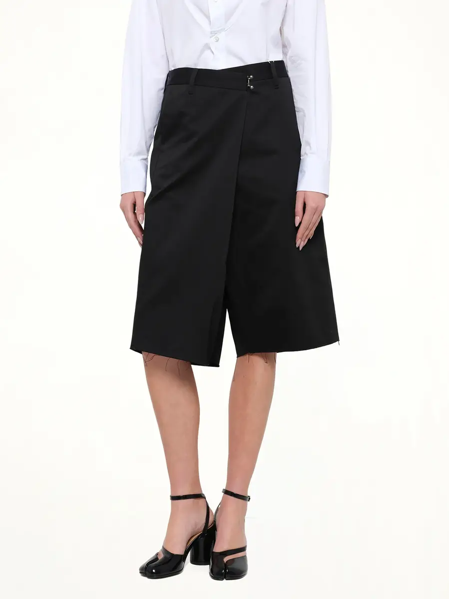 Maison Margiela Wrap Shorts | Thumbnail 6 Maison Margiela Wrap Shorts | Thumbnail 6