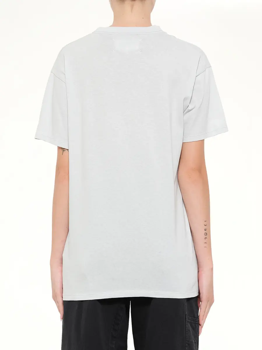 Maison Margiela Numbers Regular T-shirt in Ice | Thumbnail 5 Maison Margiela Numbers Regular T-shirt in Ice | Thumbnail 5