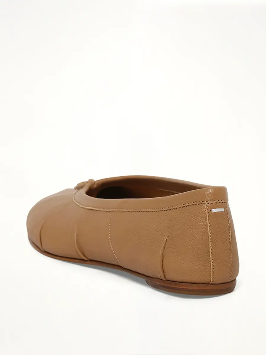 Maison Margiela Tabi Ballerina in Nude | Thumbnail 3 Maison Margiela Tabi Ballerina in Nude | Thumbnail 3