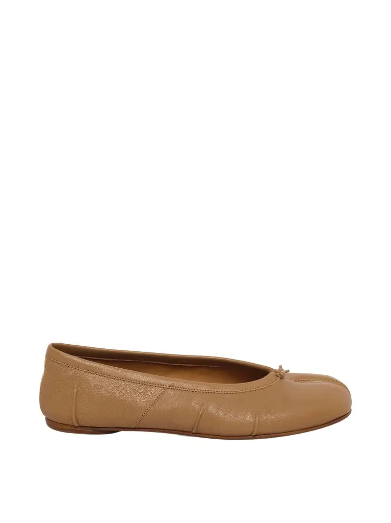 Tabi Ballerina in Nude Tabi Ballerina in Nude