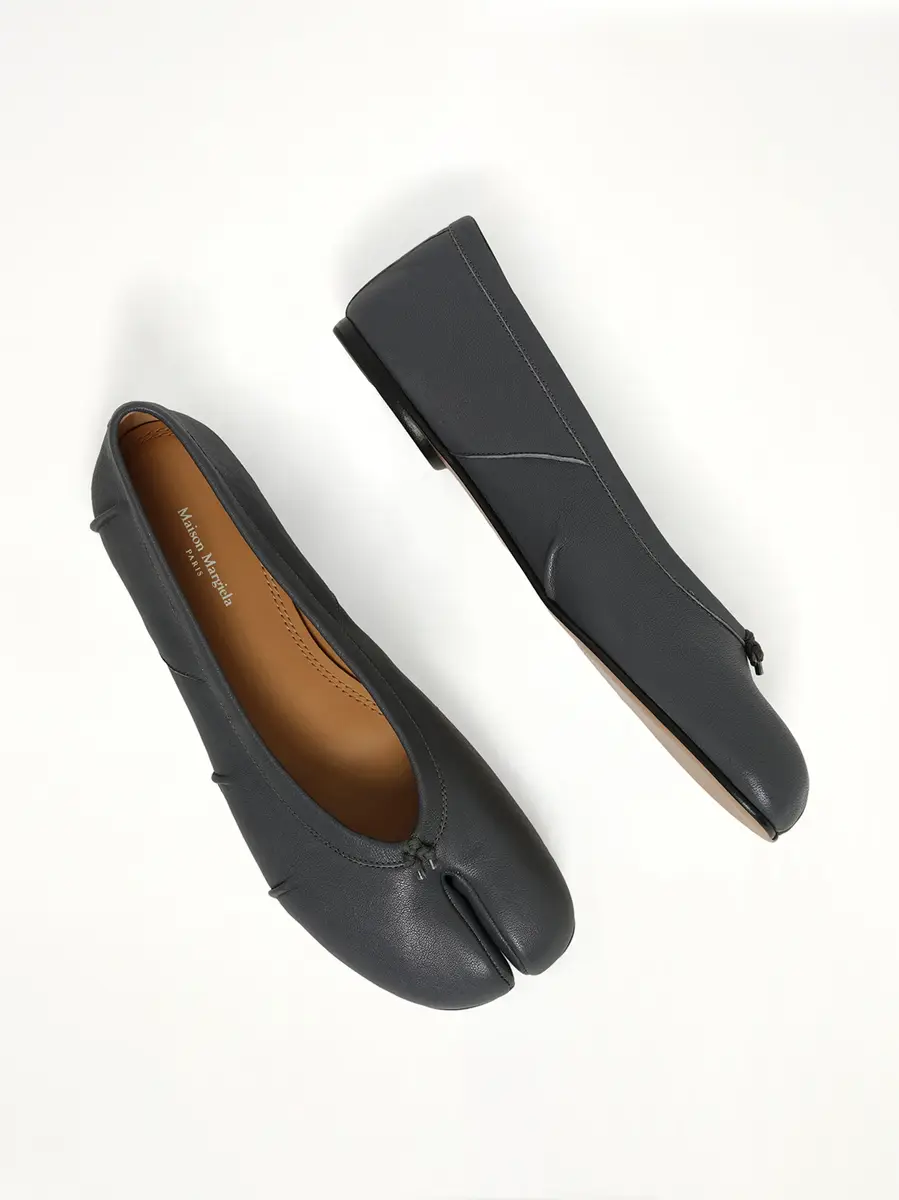 Maison Margiela Tabi Ballerina | Thumbnail 4 Maison Margiela Tabi Ballerina | Thumbnail 4