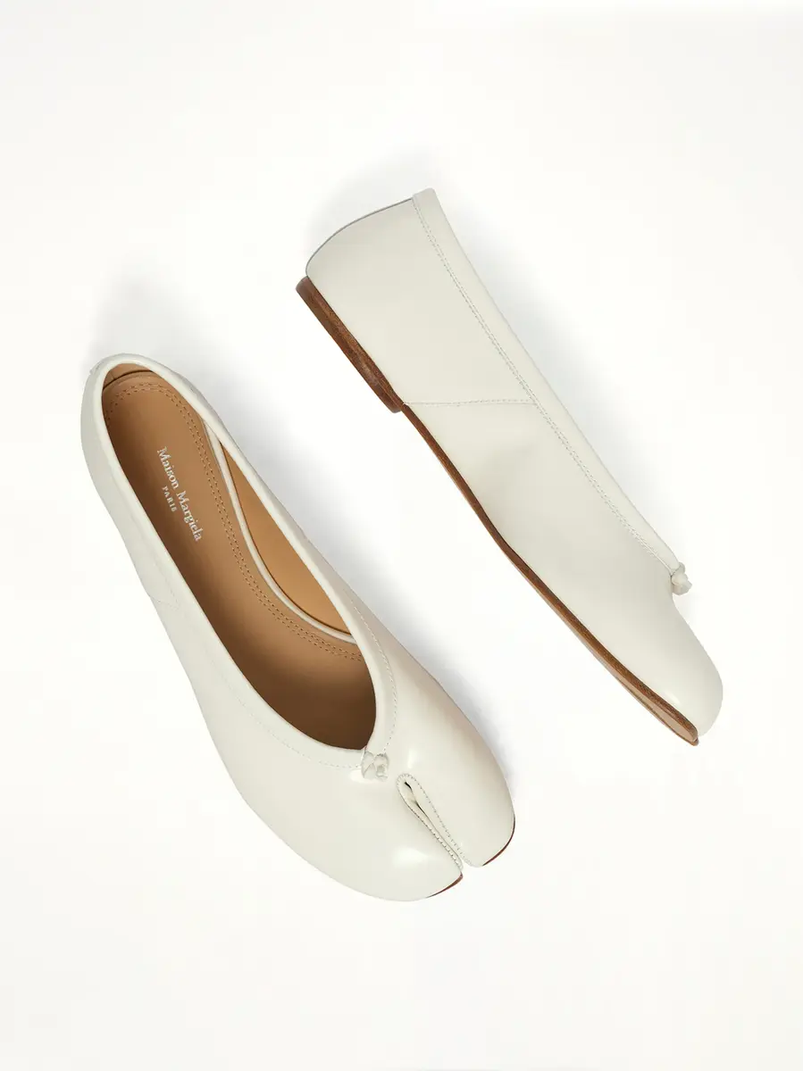 Maison Margiela Tabi Ballerina | Thumbnail 4