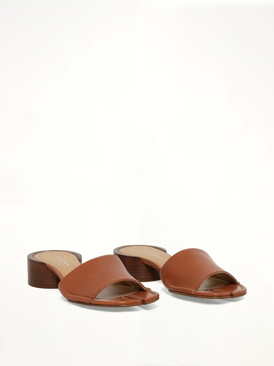 Maison Margiela Tabi Sandals H30 in Ambra | Thumbnail 2 Maison Margiela Tabi Sandals H30 in Ambra | Thumbnail 2
