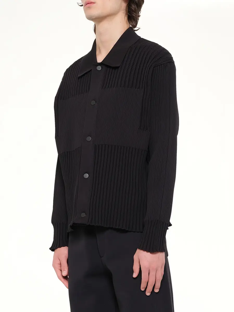 CFCL Fluted Shirt Collar Blouson | Thumbnail 3 CFCL Fluted Shirt Collar Blouson | Thumbnail 3