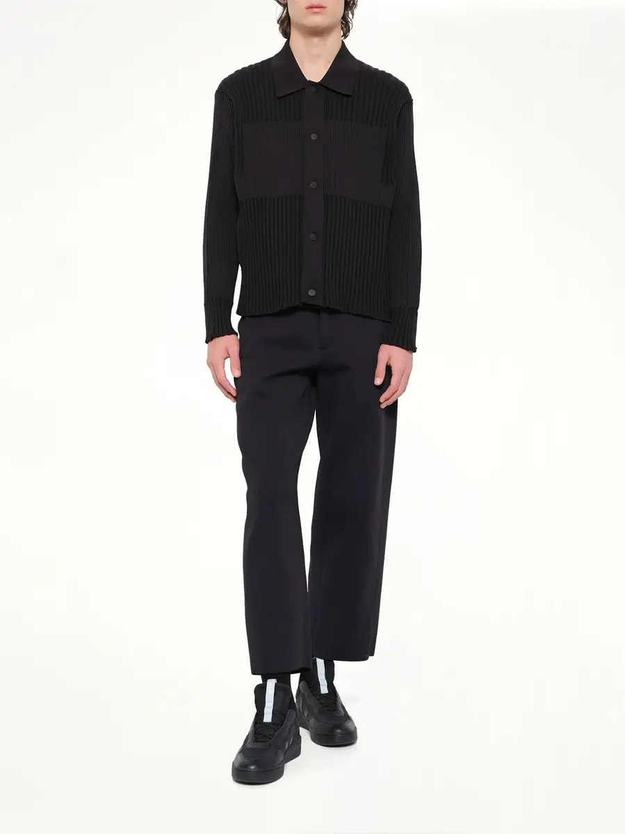 CFCL Fluted Shirt Collar Blouson | Thumbnail 4 CFCL Fluted Shirt Collar Blouson | Thumbnail 4