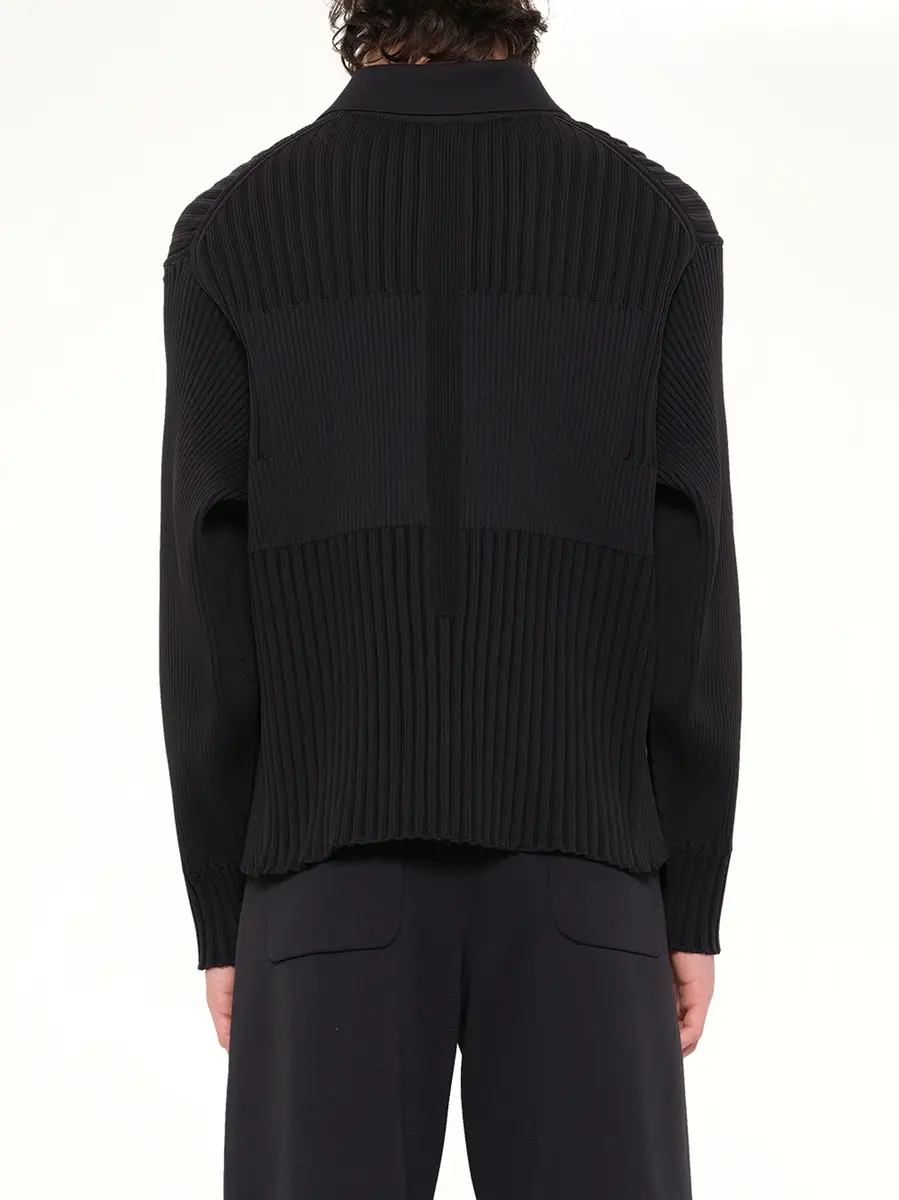 CFCL Fluted Shirt Collar Blouson | Thumbnail 5 CFCL Fluted Shirt Collar Blouson | Thumbnail 5