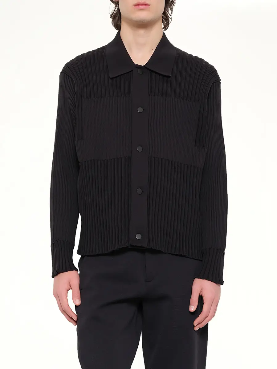CFCL Fluted Shirt Collar Blouson | Thumbnail 6 CFCL Fluted Shirt Collar Blouson | Thumbnail 6