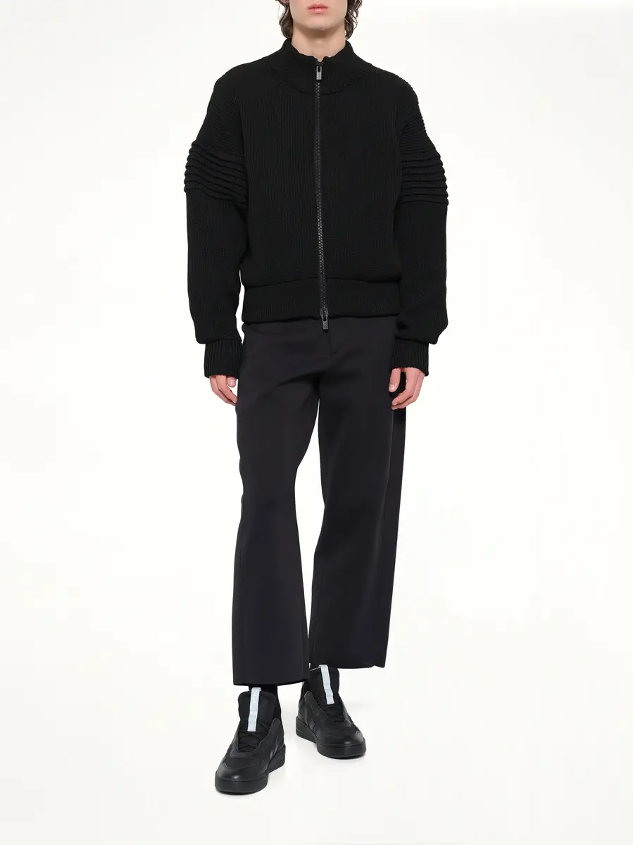 CFCL Low Gauge Zip Blouson | Thumbnail 4 CFCL Low Gauge Zip Blouson | Thumbnail 4