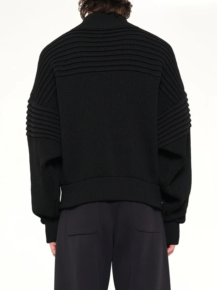 CFCL Low Gauge Zip Blouson | Thumbnail 5 CFCL Low Gauge Zip Blouson | Thumbnail 5