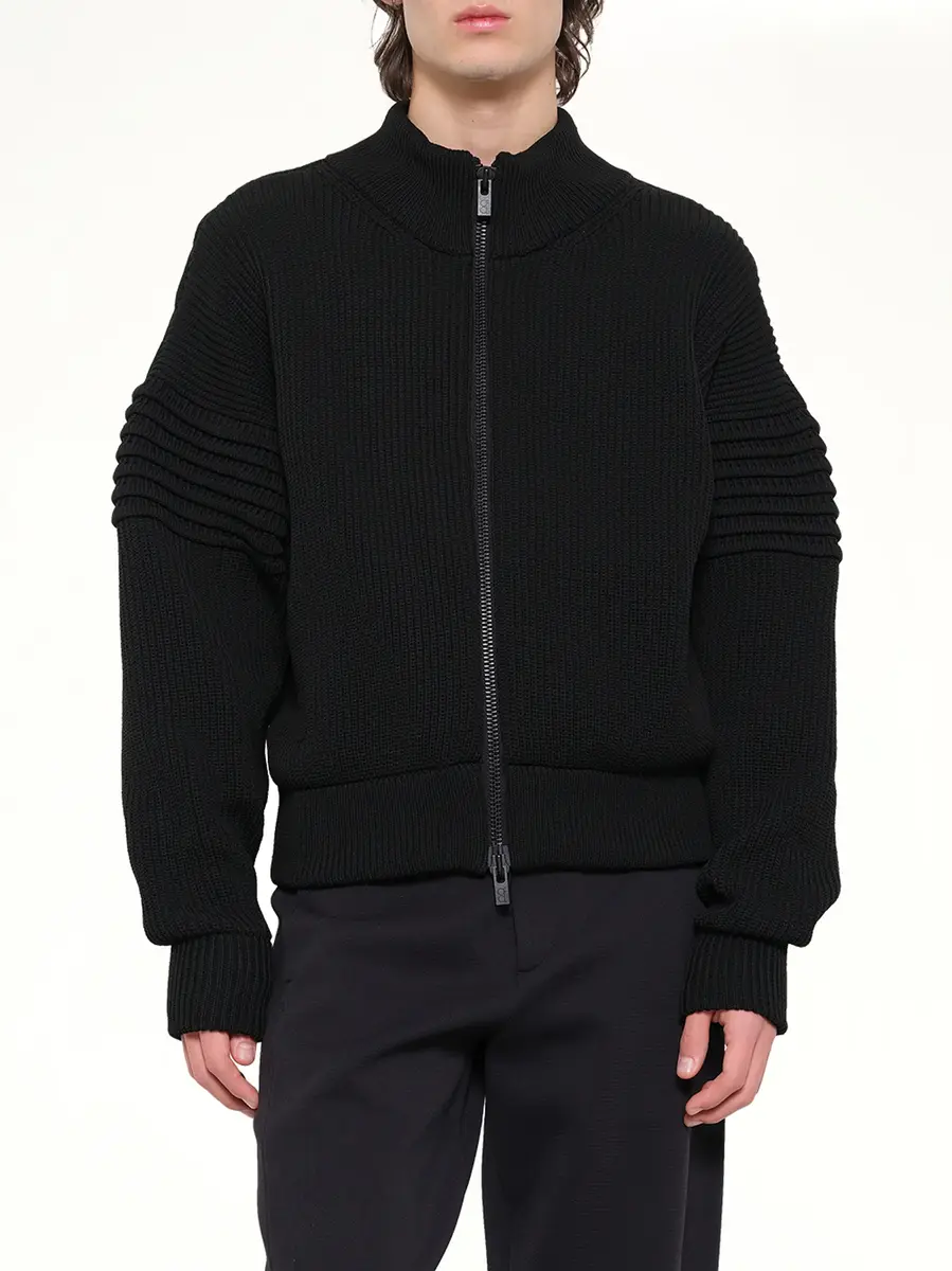 CFCL Low Gauge Zip Blouson | Thumbnail 6 CFCL Low Gauge Zip Blouson | Thumbnail 6