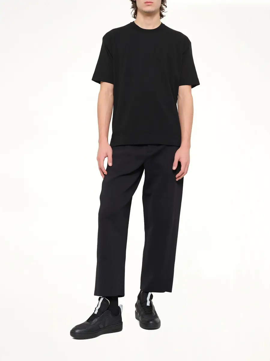 CFCL TC Soft Short Sleeve T-shirt Shirt | Thumbnail 4 CFCL TC Soft Short Sleeve T-shirt Shirt | Thumbnail 4
