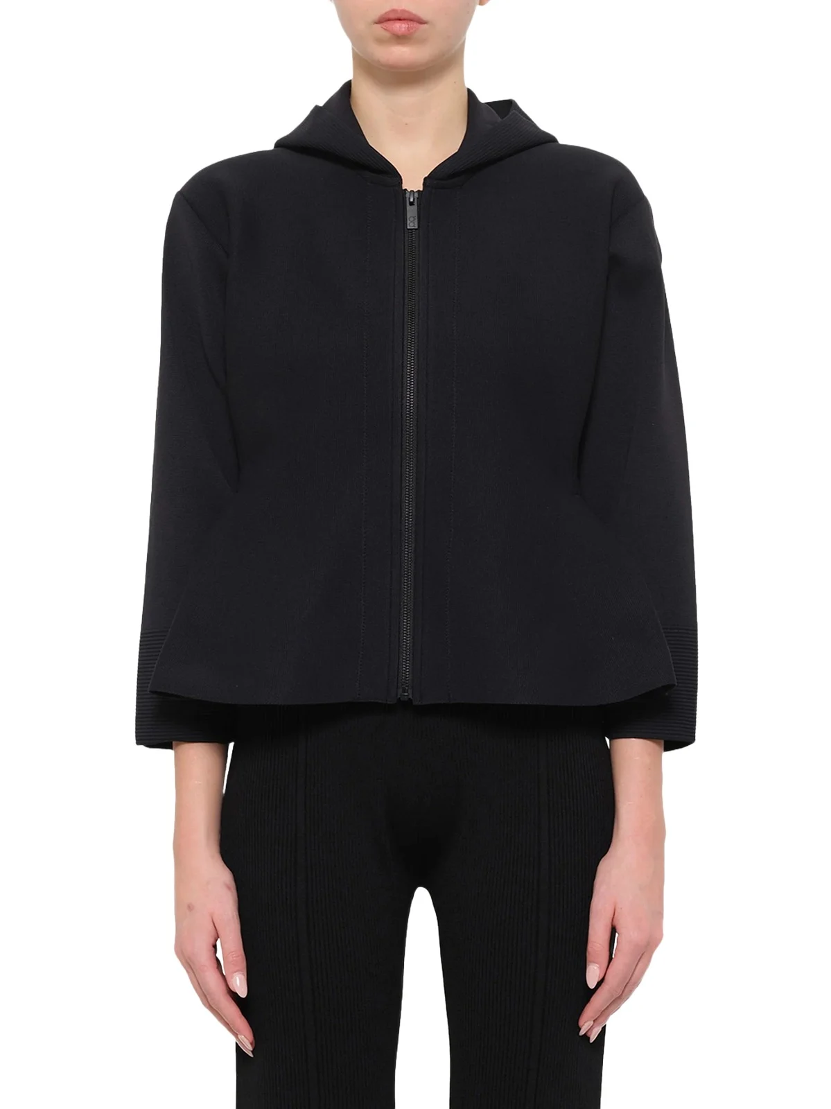 CFCL Milan Hoodie Flare Jacket